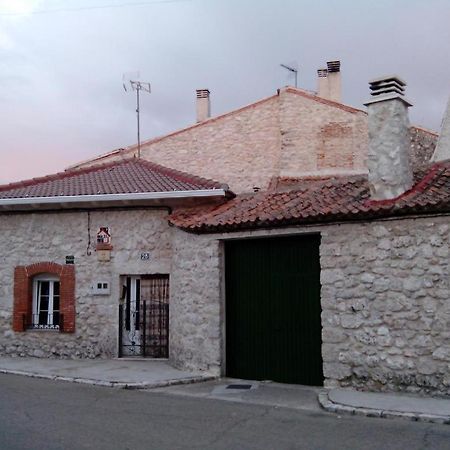 Casa Rural El Camino Montemayor de Pililla Екстер'єр фото