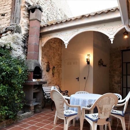 Casa Rural El Camino Montemayor de Pililla Екстер'єр фото