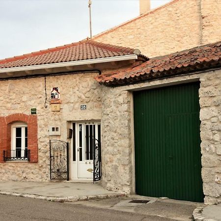 Casa Rural El Camino Montemayor de Pililla Екстер'єр фото