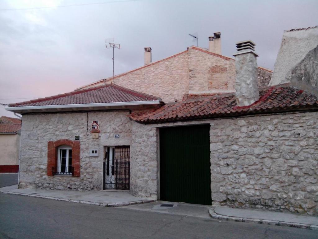 Casa Rural El Camino Montemayor de Pililla Екстер'єр фото