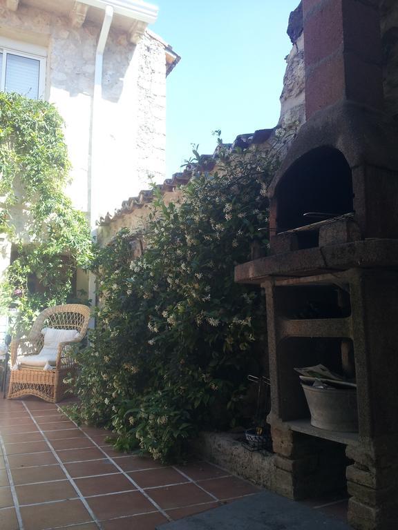 Casa Rural El Camino Montemayor de Pililla Екстер'єр фото