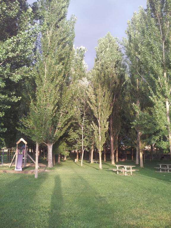 Casa Rural El Camino Montemayor de Pililla Екстер'єр фото
