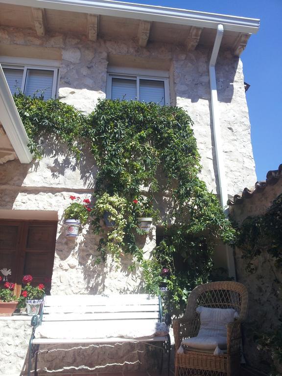 Casa Rural El Camino Montemayor de Pililla Екстер'єр фото