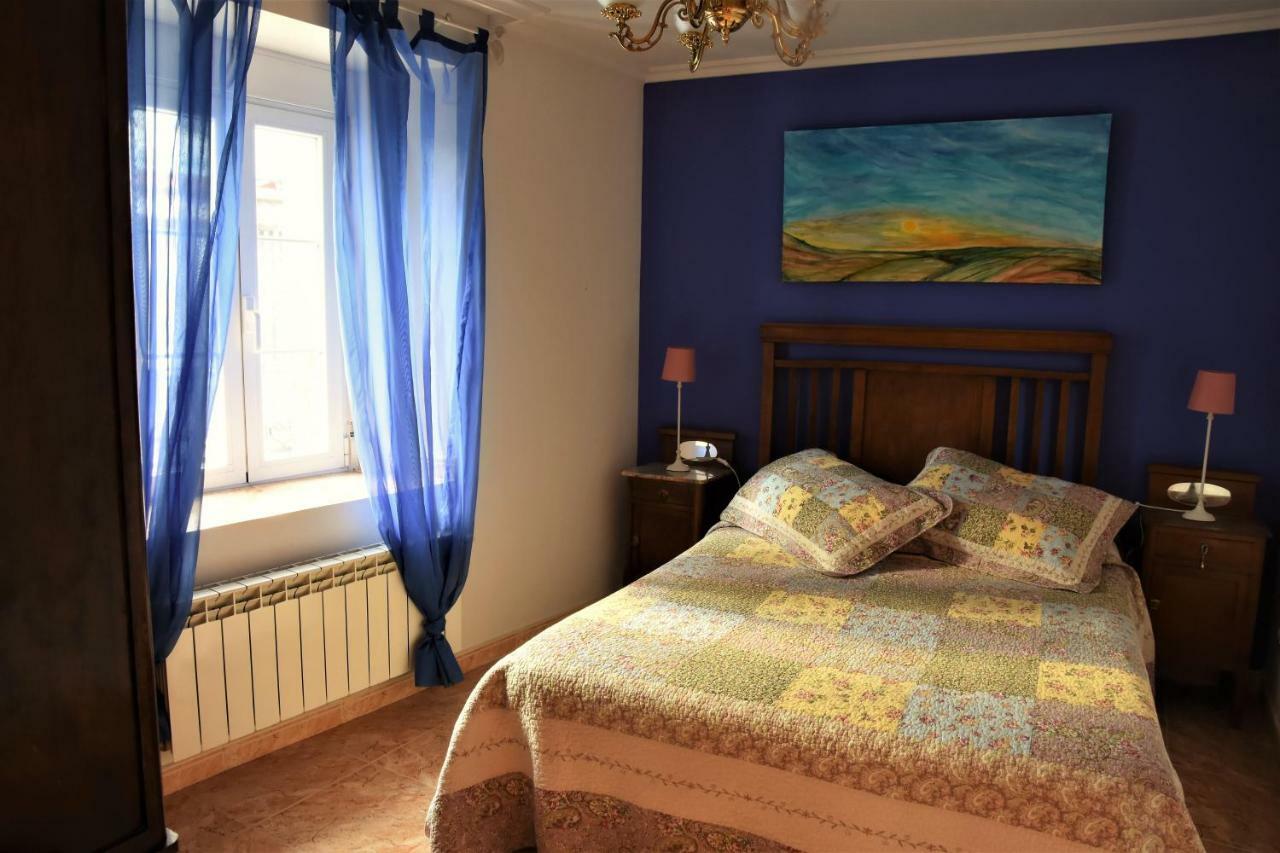 Casa Rural El Camino Montemayor de Pililla Екстер'єр фото