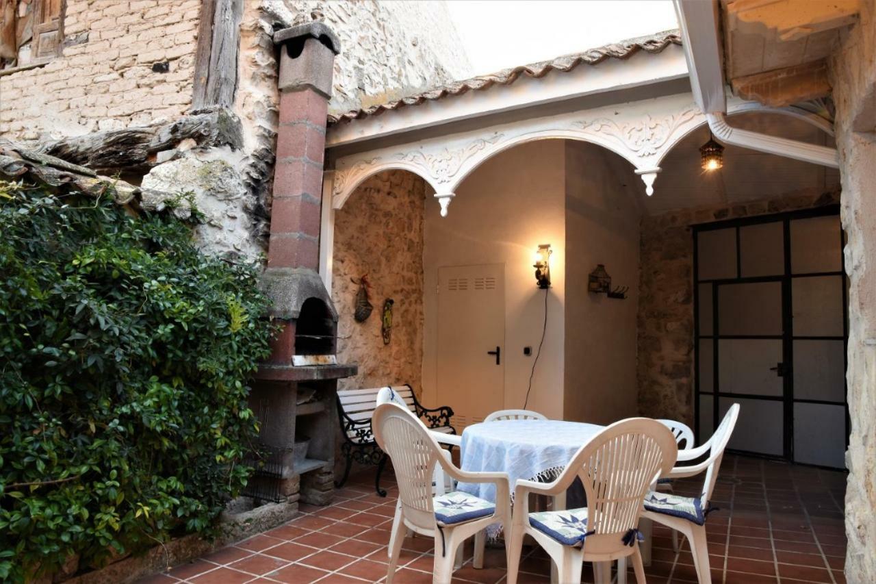 Casa Rural El Camino Montemayor de Pililla Екстер'єр фото