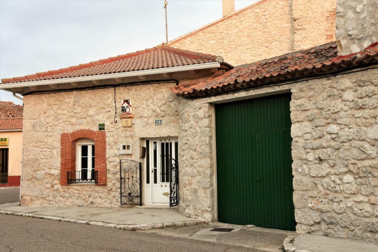 Casa Rural El Camino Montemayor de Pililla Екстер'єр фото