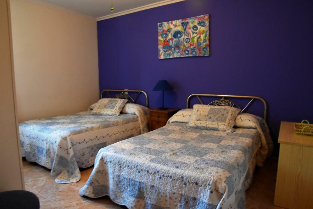 Casa Rural El Camino Montemayor de Pililla Екстер'єр фото