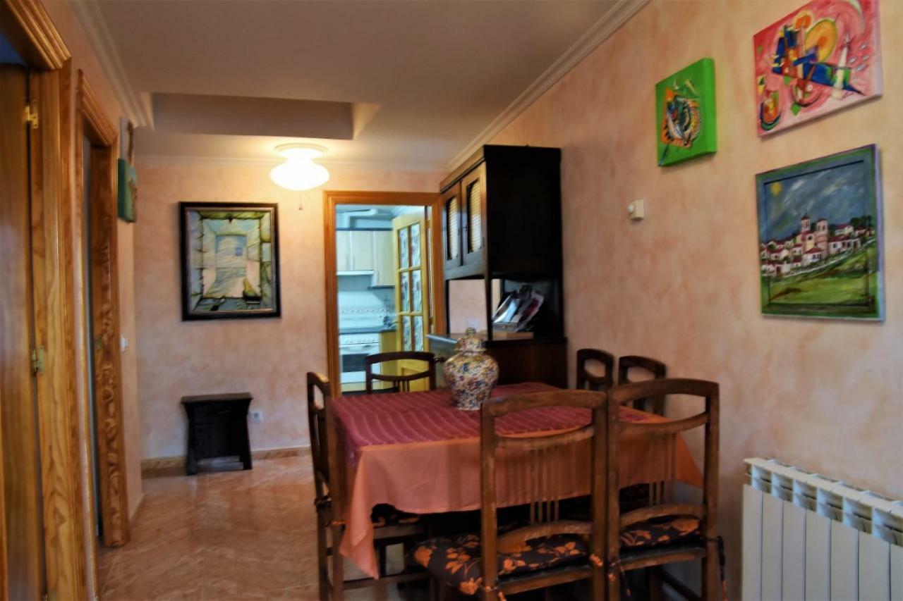 Casa Rural El Camino Montemayor de Pililla Екстер'єр фото