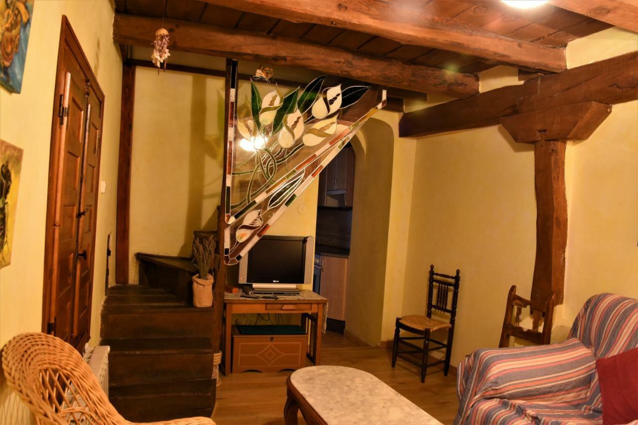 Casa Rural El Camino Montemayor de Pililla Екстер'єр фото
